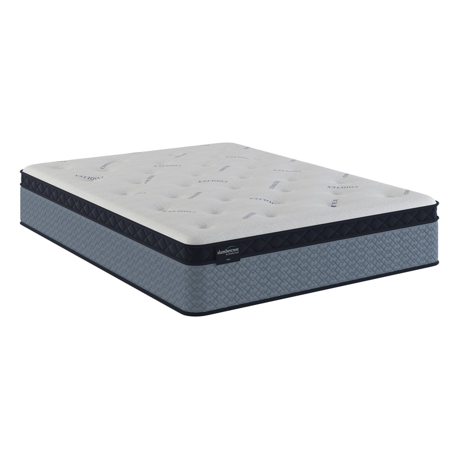 Slumbercrest Regis Medium Pillowtop Mattress – Slumberland