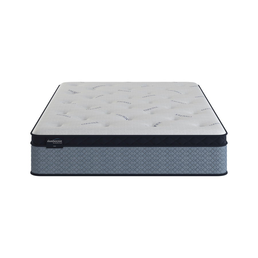 Slumbercrest Regis Medium Pillowtop Mattress – Slumberland