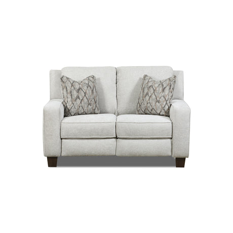 Primrose Hill Silver Power Reclining Loveseat QK1103563