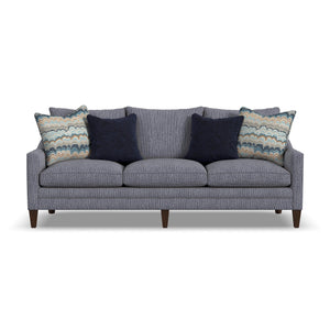 Eleanora Blue Sofa QK1103777