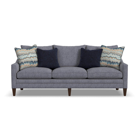 Eleanora Blue Sofa QK1103777
