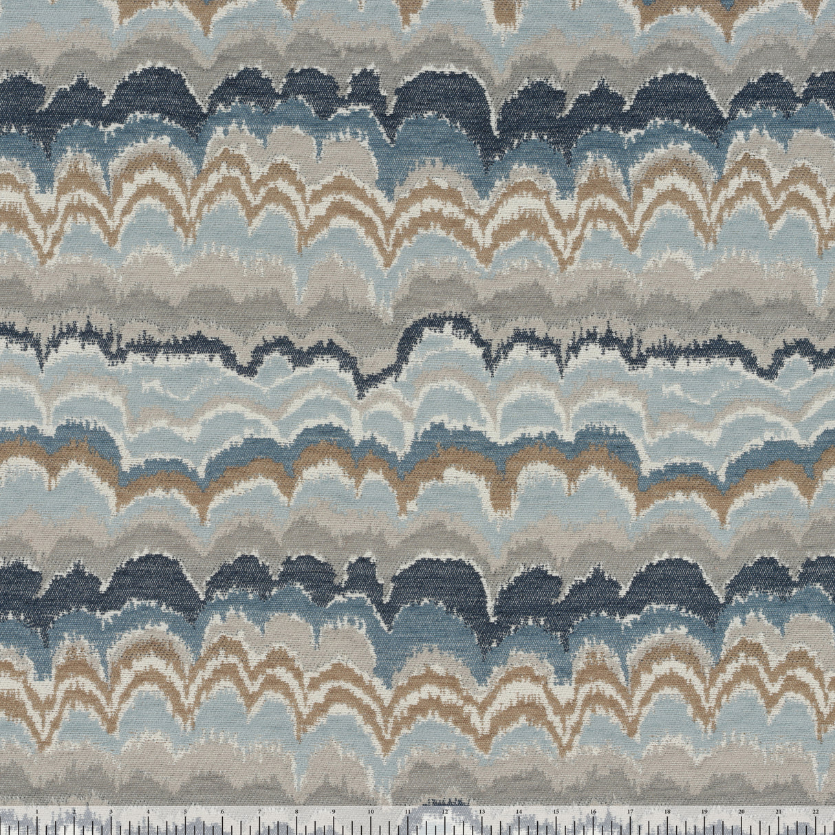 Swatch 2 for the Eleanora Blue Sofa