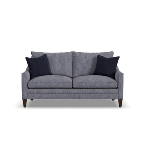 Eleanora Blue Loveseat QK1103778