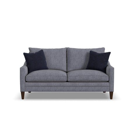 Eleanora Blue Loveseat QK1103778