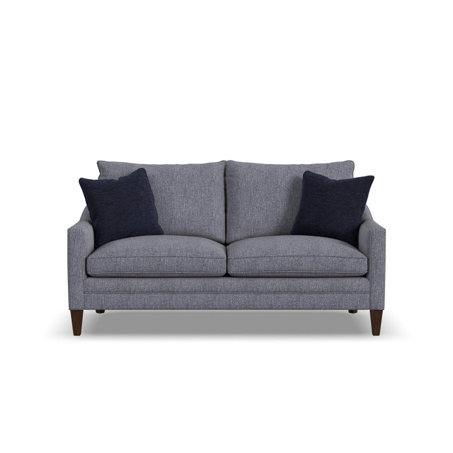 Eleanora Blue Loveseat QK1103778