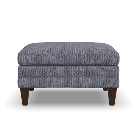 Eleanora Blue Ottoman QK1103780