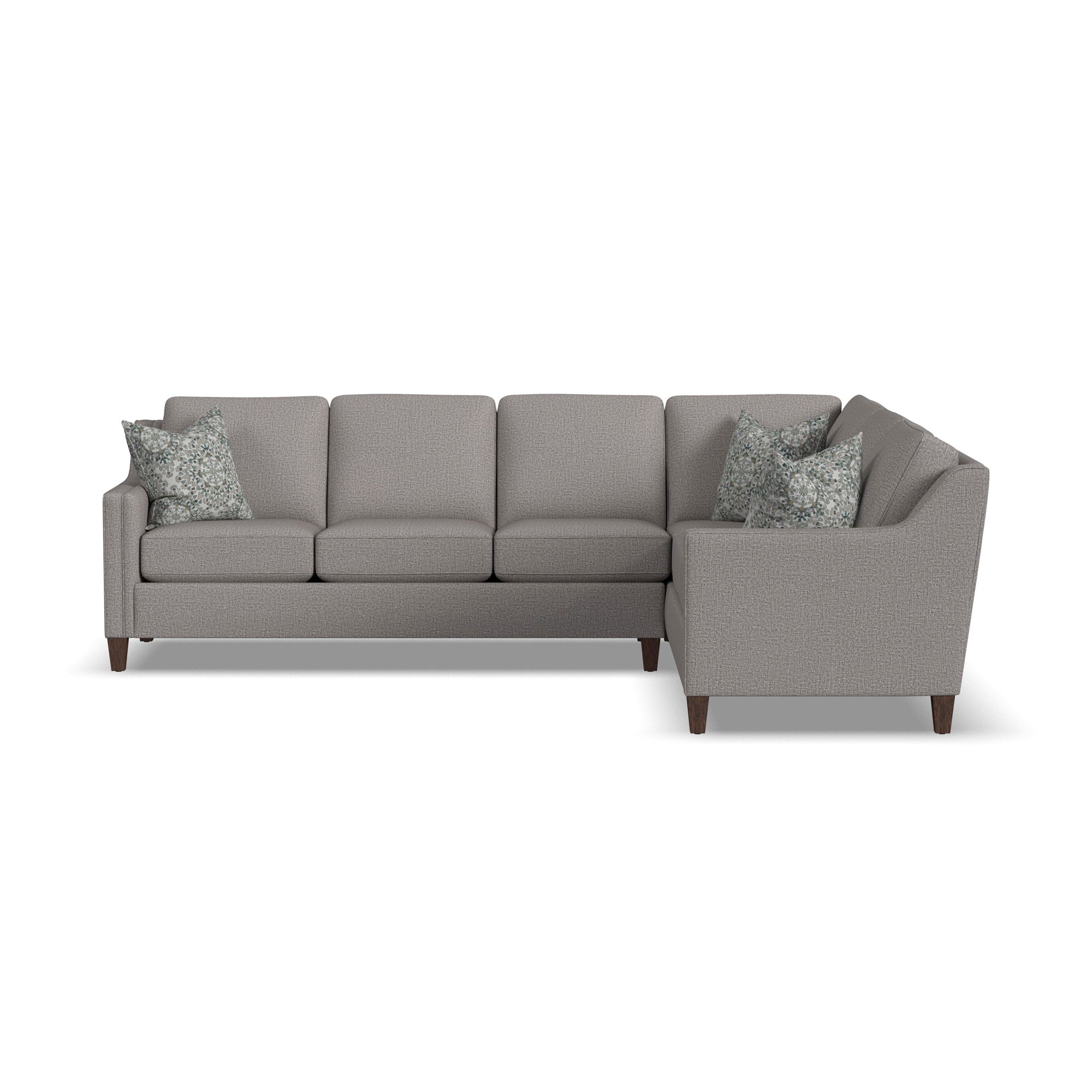 Finley 2 Piece Left Sofa Sectional – Slumberland
