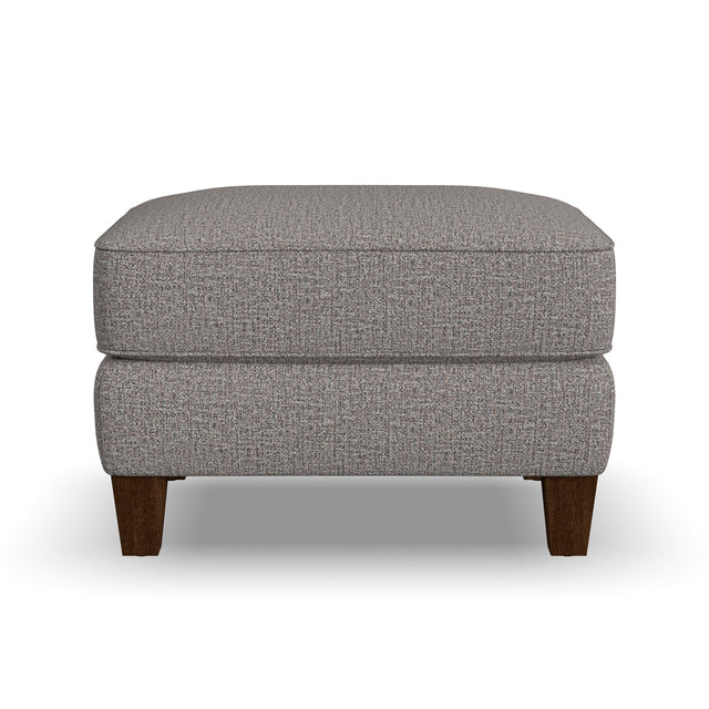 Finley Timber Ottoman QK1103795