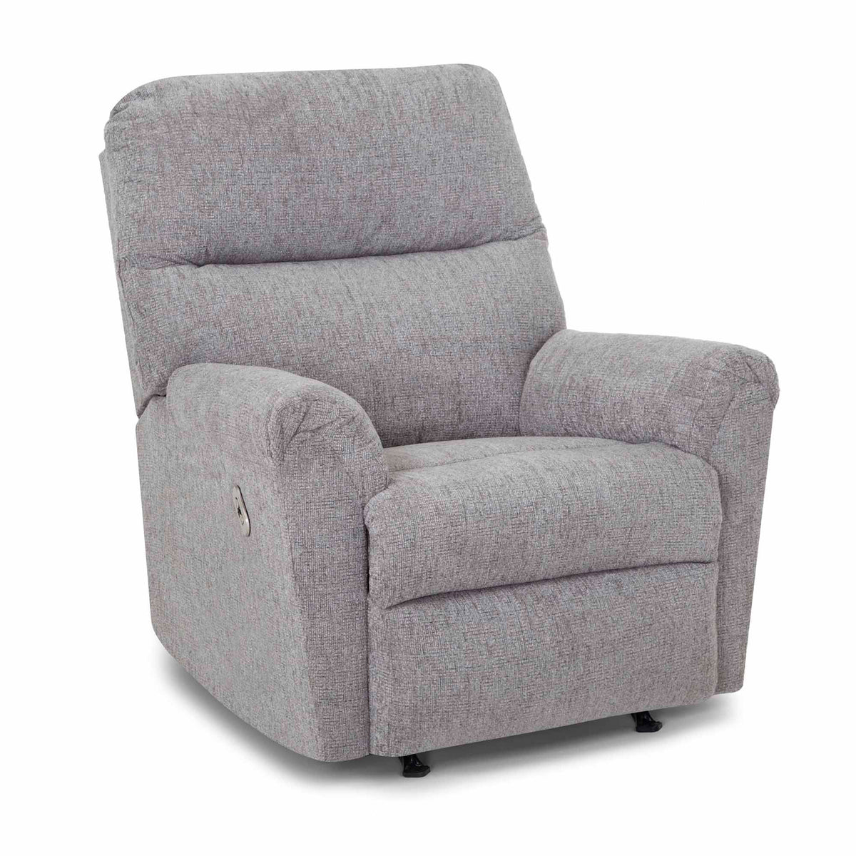 Kensington Power Rocker Recliner – Slumberland