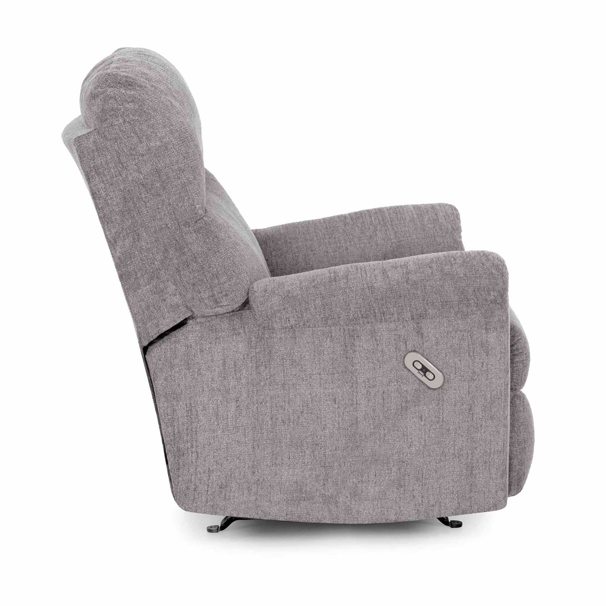 Side view of Kensington Ash Power Rock Recl