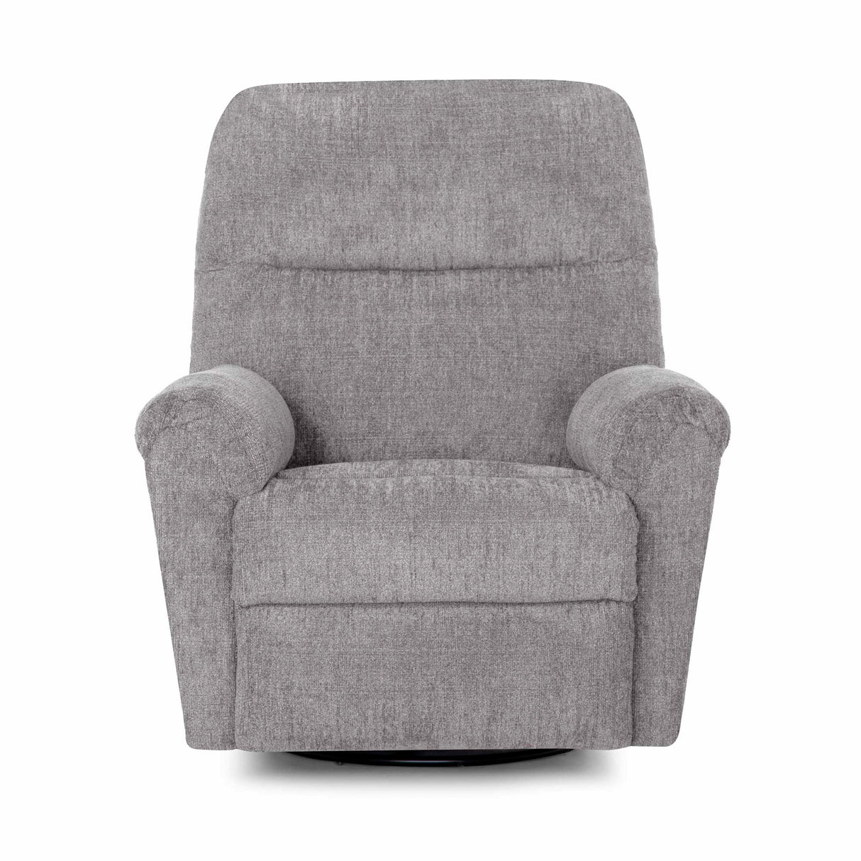 Kensington Ash Swivel Rocking Recliner QK1103845