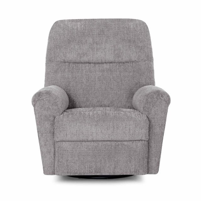 Kensington Ash Swivel Rocking Recliner QK1103845