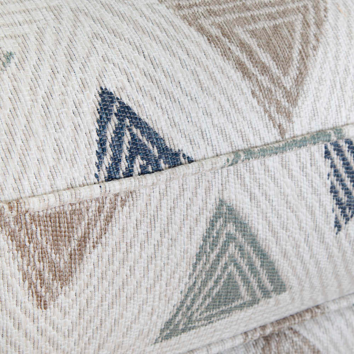 Detail view 5 of Elsa Indigo High Leg Recliner