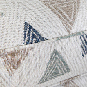 Detail view 5 of Elsa Indigo High Leg Recliner