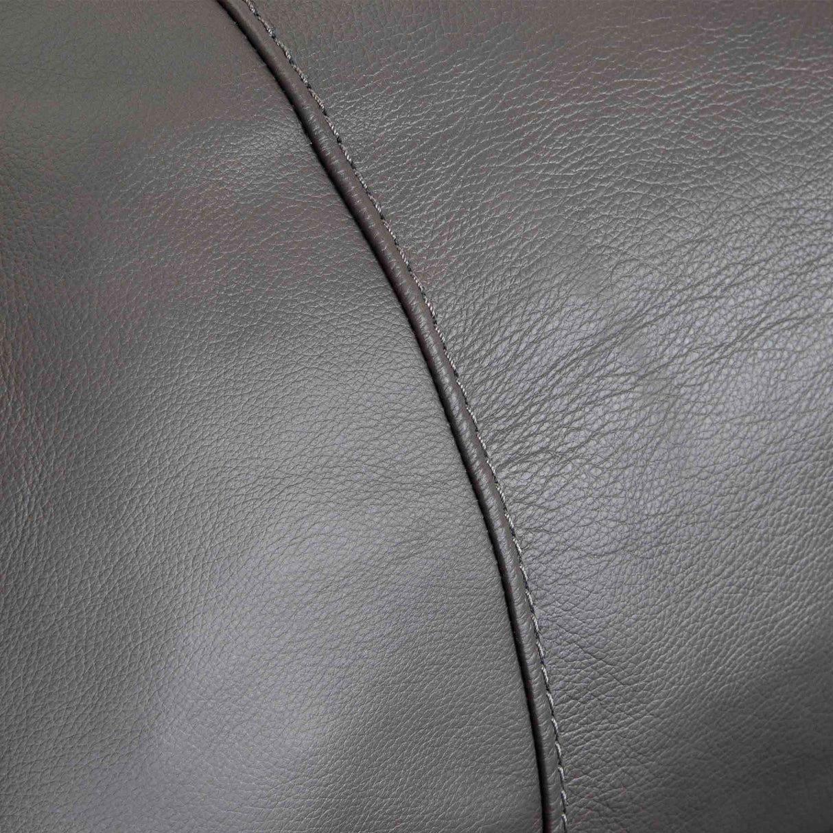 Detail view 3 of Kodiak Iron Leather Power Rocking Recliner