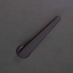 Detail view 4 of Kodiak Iron Leather Swivel Rock Recliner