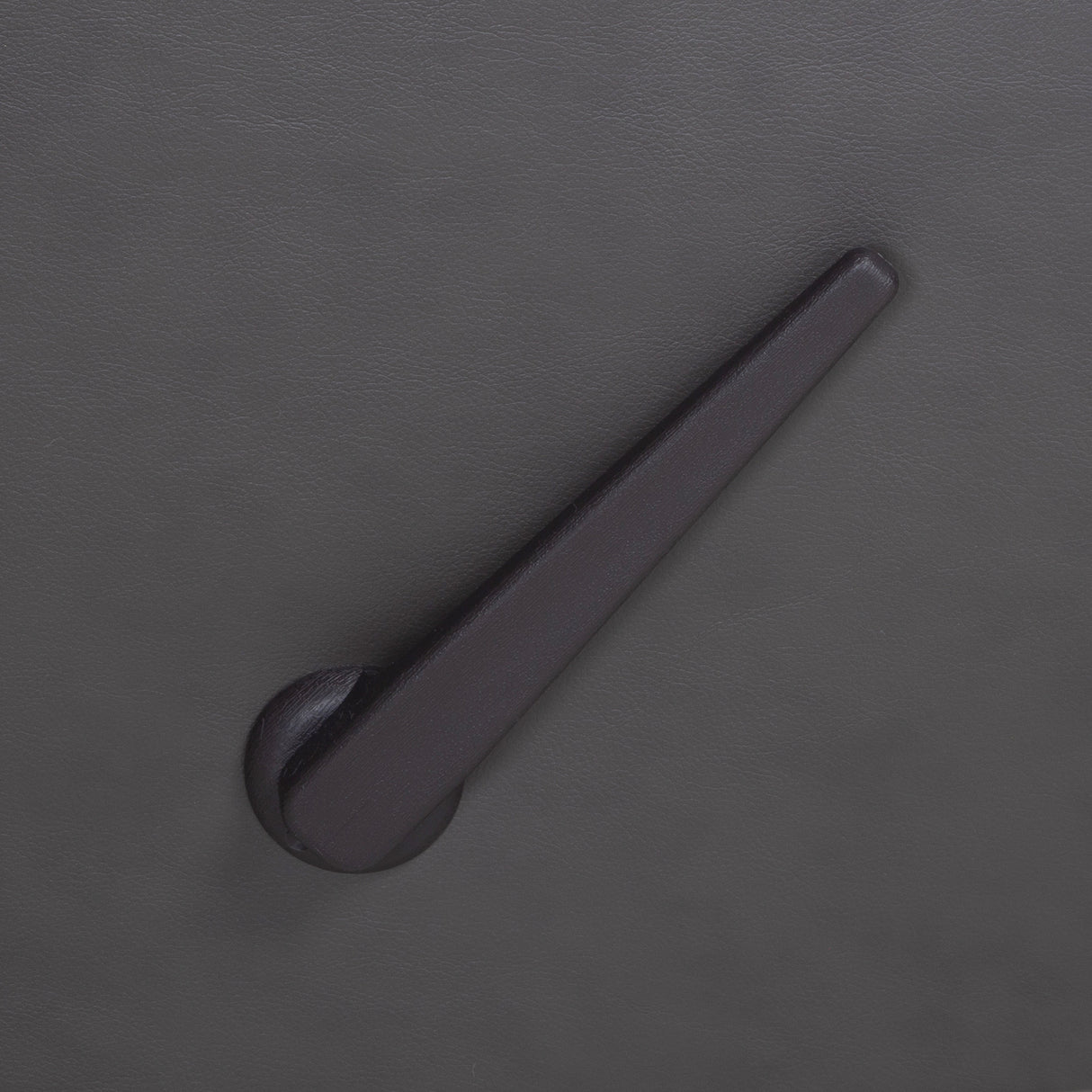 Detail view 4 of Kodiak Iron Leather Rocking Recliner