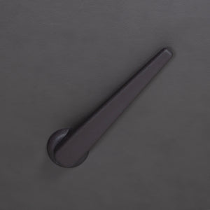 Detail view 4 of Kodiak Iron Leather Rocking Recliner