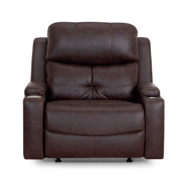 Sultan Coffee Power Oversized Rock Recliner QK1103855