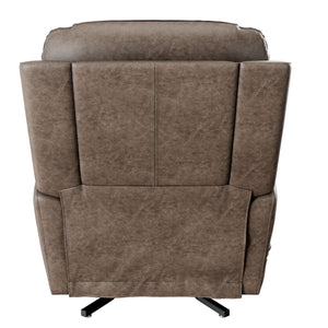 Back view of Willowbrook Smoke Lift Recliner