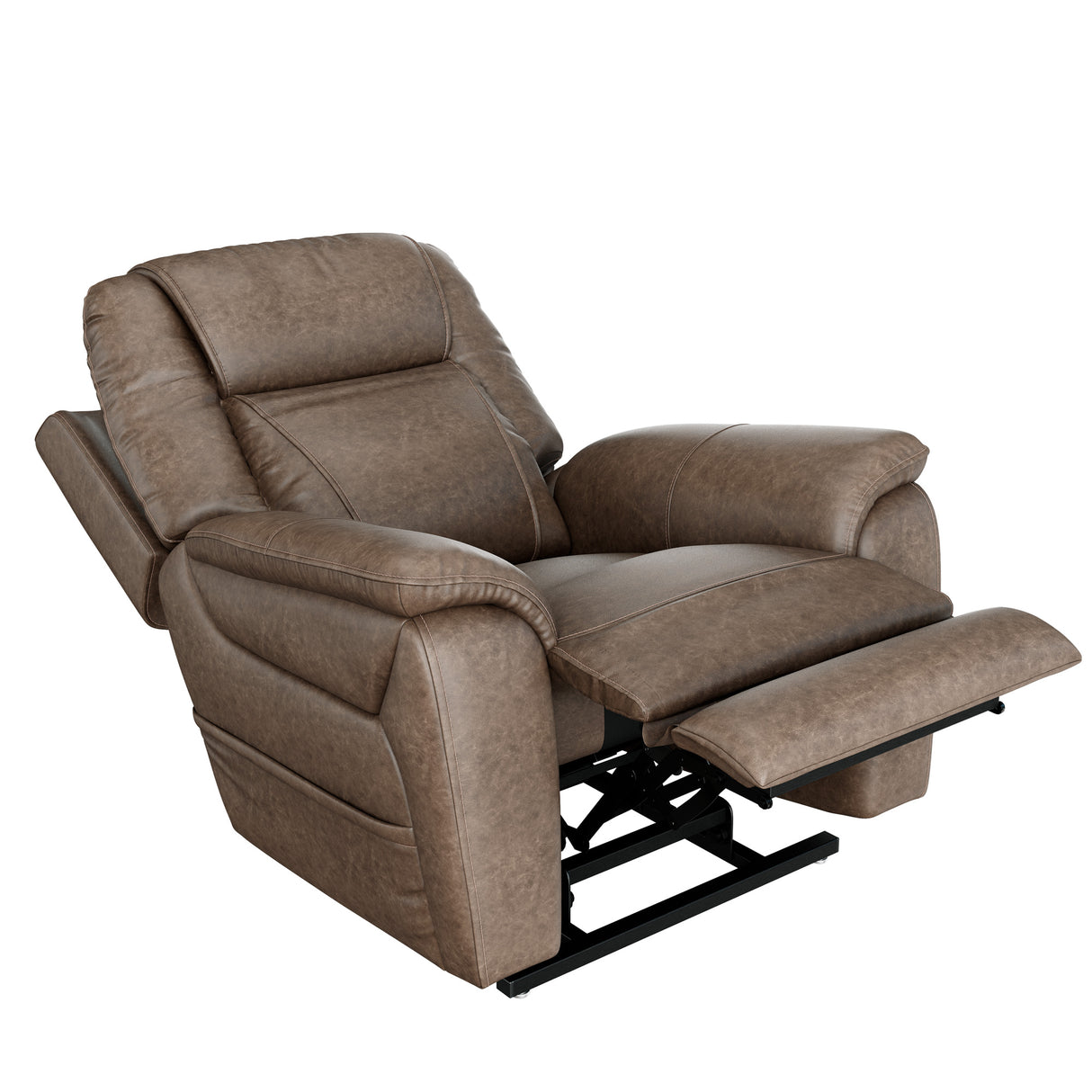 Extended view 3 of Willowbrook Smoke Lift Recliner