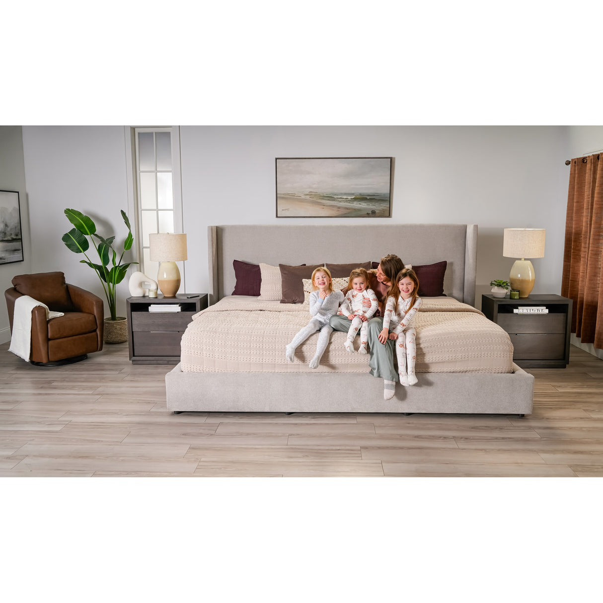 Slumberland Midnight Select Medium Tight Top SlumberKing Mattress