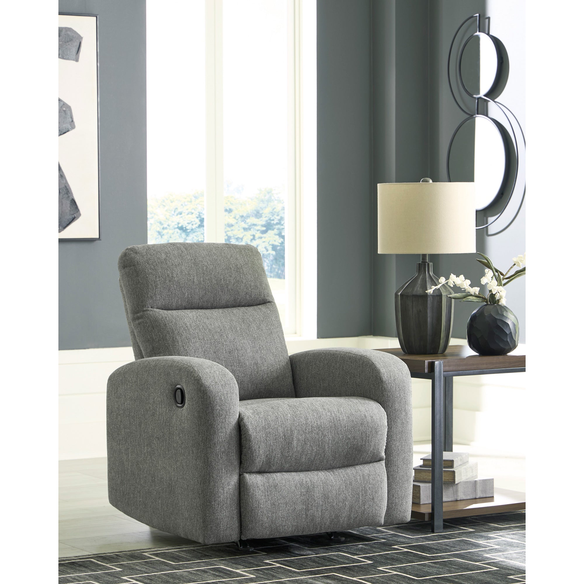 Gauntlet Rocker Recliner – Slumberland