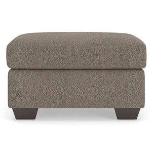 Triston-Peaks Suede Ottoman QK1104064