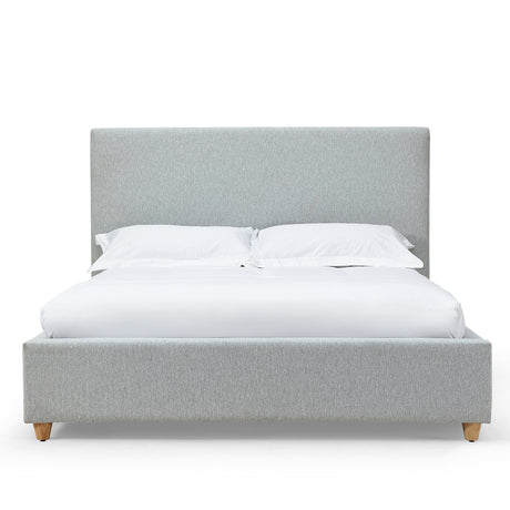 Queen Linen Olivia Bed QK1104088