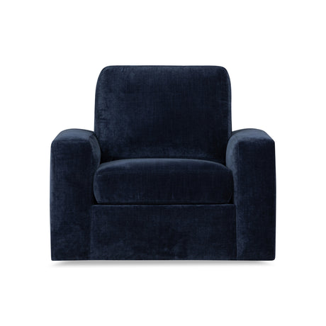 Juno Ink Feather Blend Swivel Chair QK1104275