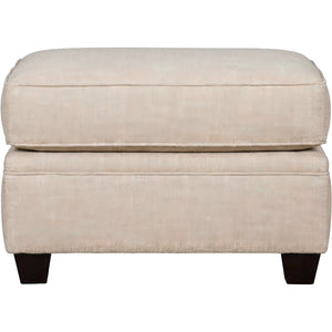 Warren Twine Feather Blend Ottoman QK1104312