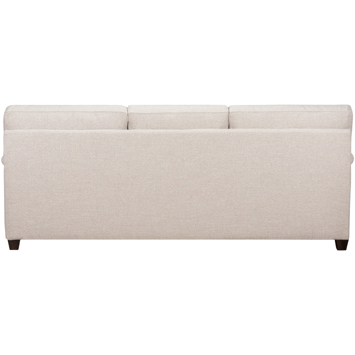 Back view of Warren Twine Sofa