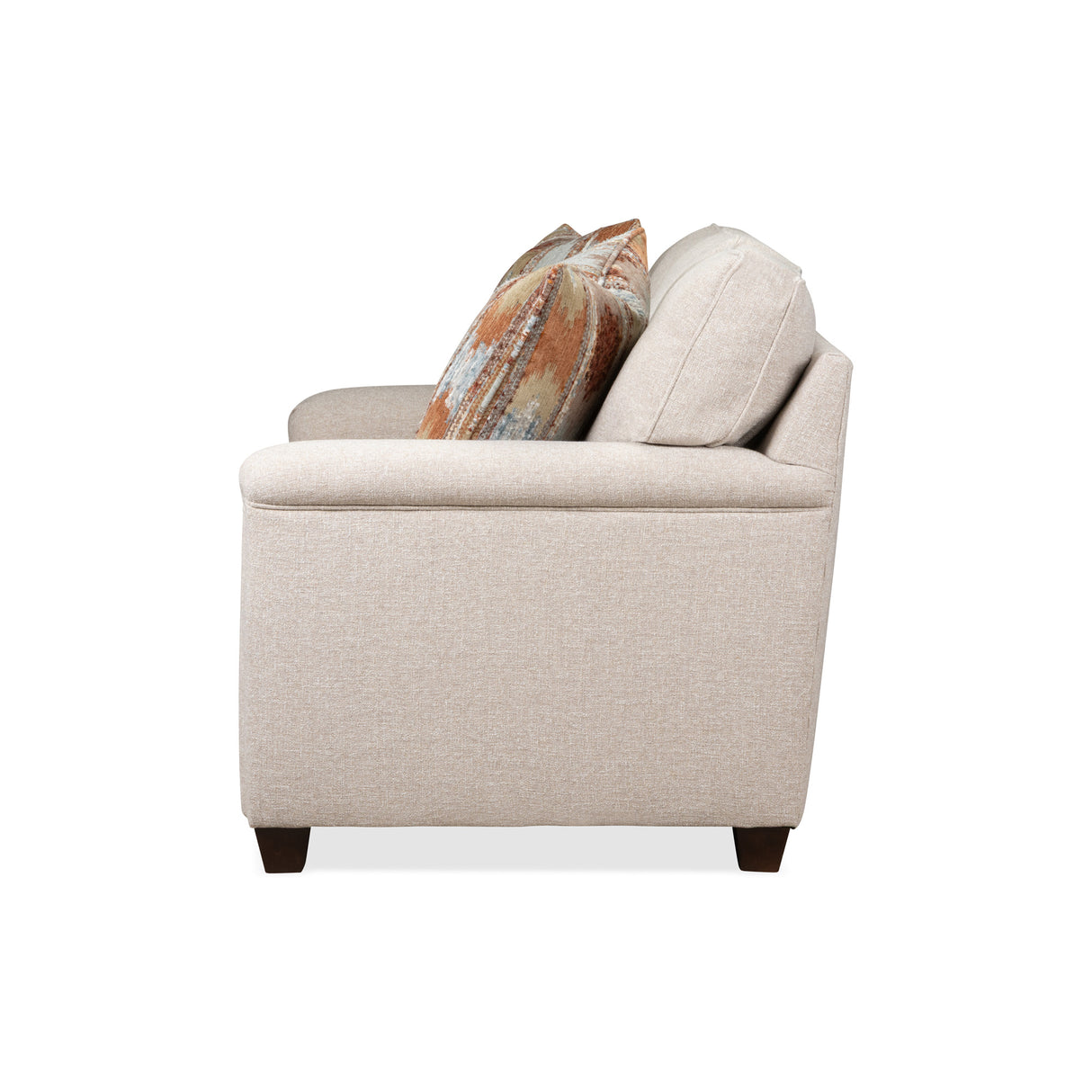 Side view of Warren Twine Queen Sofa Sleeper