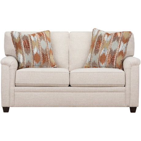 Warren Twine Feather Blend Loveseat QK1104328
