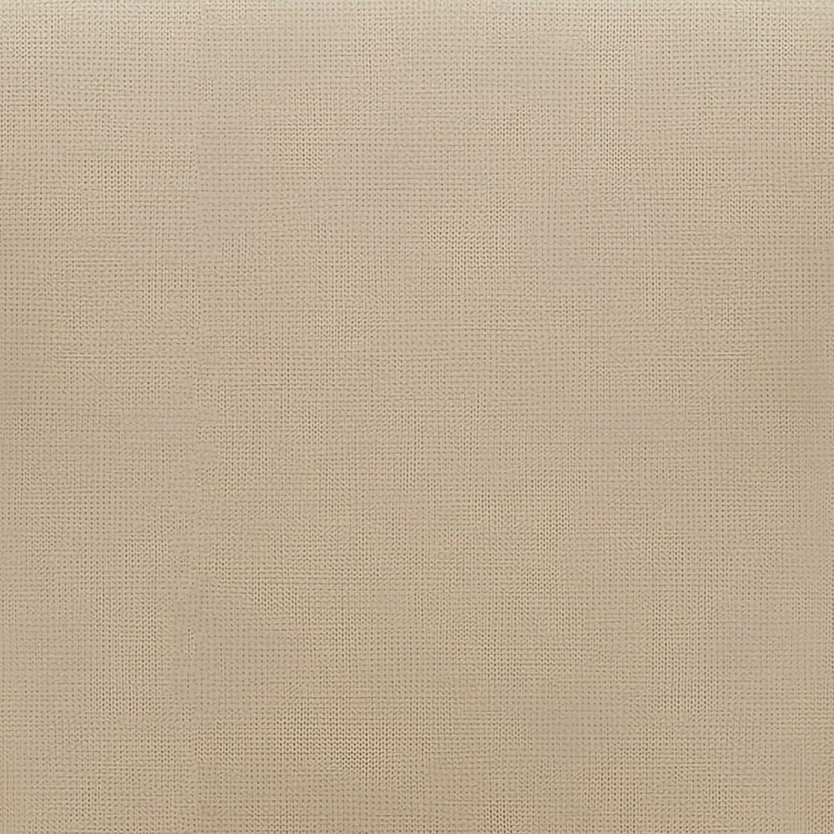 Beige fabric texture swatch