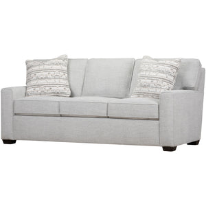 Front right view of Merritt Sterling Sofa