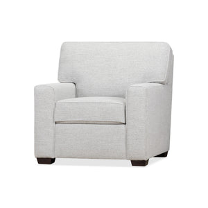 Front right view of Merritt Sterling Chair