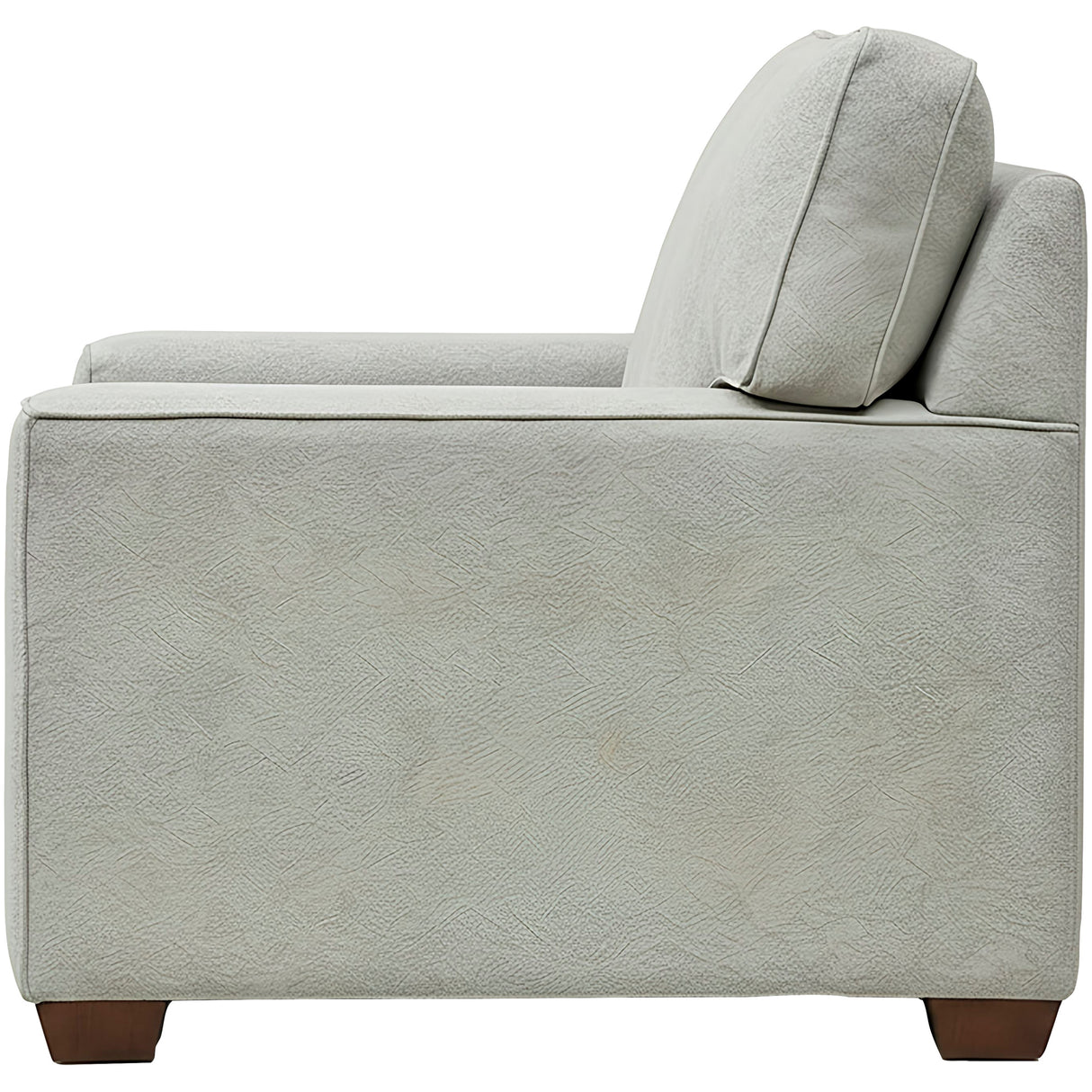 Side view of Merritt Sterling Chair