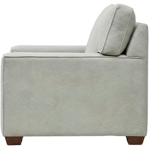 Side view of Merritt Sterling Chair