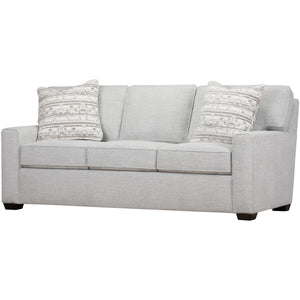 Front right view of Merritt Sterling Queen Sofa Sleeper