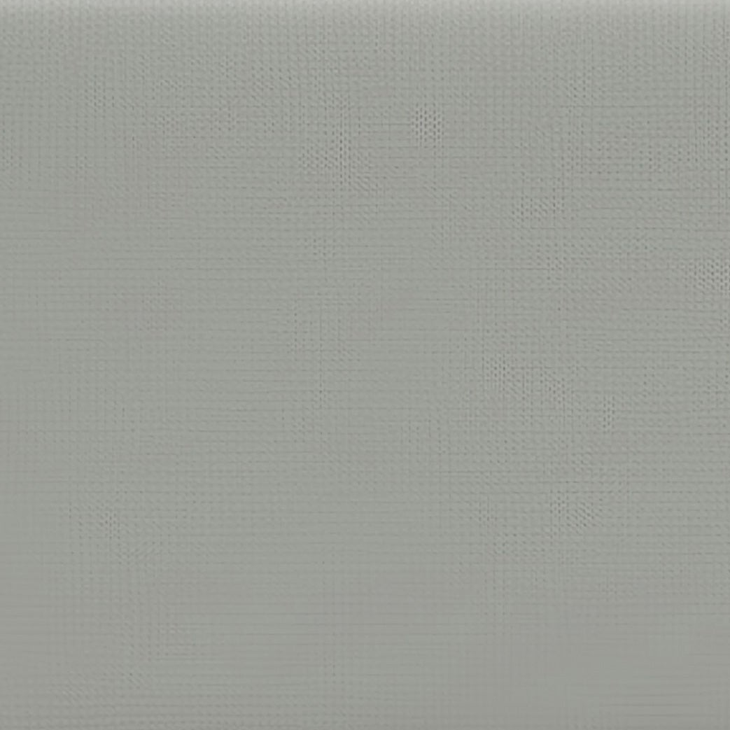 Solid light gray color swatch