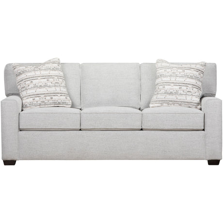 Merritt Sterling Feather Blend Queen Sofa Sleeper QK1104393