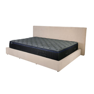 Front left view of Grayton Sand Slumberking Bed