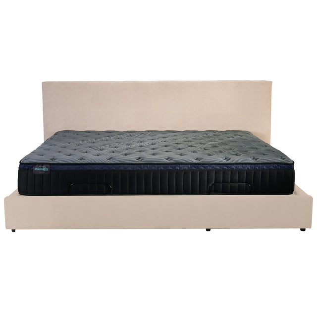 Grayton Sand Slumberking Bed QK1104451