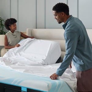 Tempur Breeze Mattress Protector