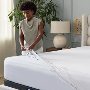 Tempur Breeze Mattress Protector