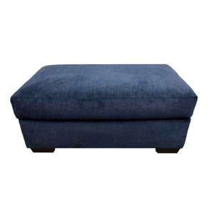 Colsen Navy Cocktail Ottoman QK1104612
