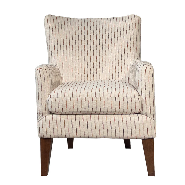 Novae Cream Wing Chair QK1104708