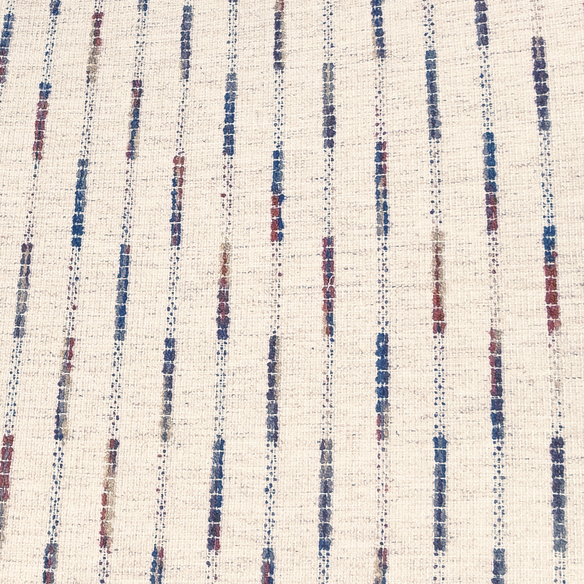 Swatch for the Novae Cream Wing Chair