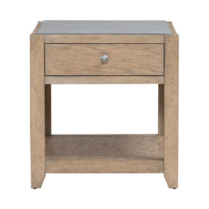 Millstone Nutmeg End Table QK1104734